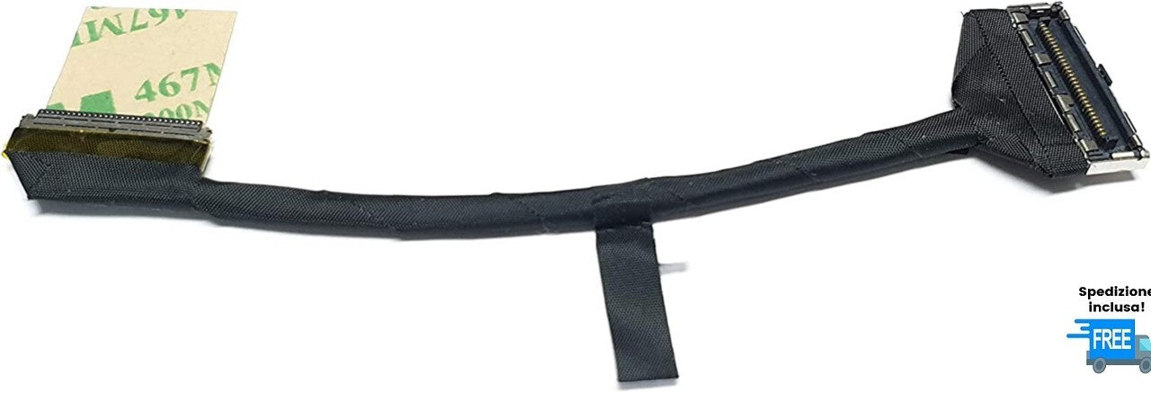 CAVO FLAT LED VGA 30 PIN ASUS UX360C UX360CA UX360 14005-02010200 14005-02010000
