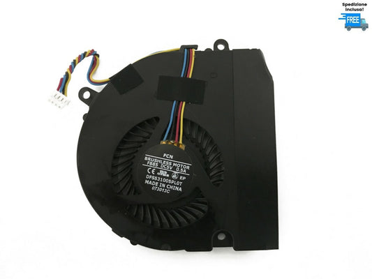VENTOLA ASUS U41 U41J U41JF  CPU NUOVA  FAN  4 PIN