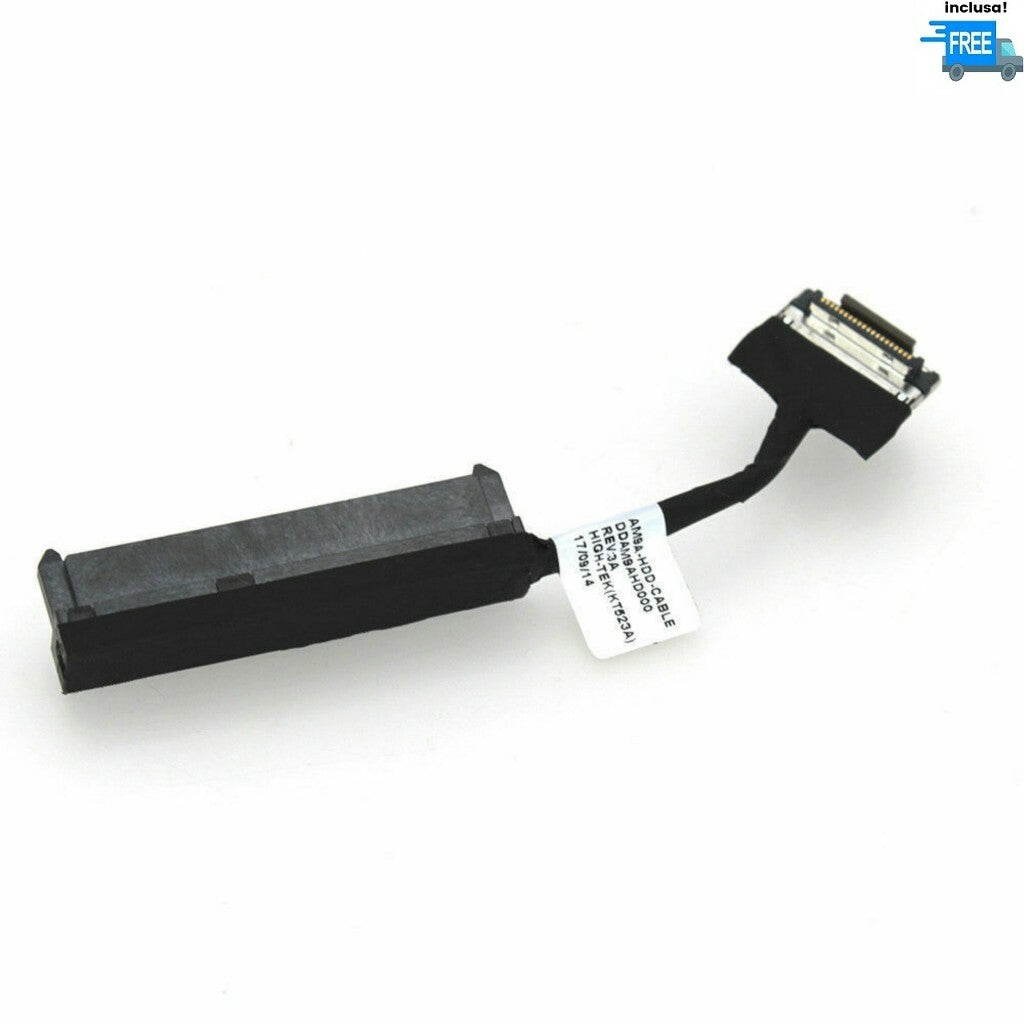 DDAM9AHD000 CAVO HARD DISK DELL INSPIRON 7559 7557 5577 5576 7447 CONNETTORE