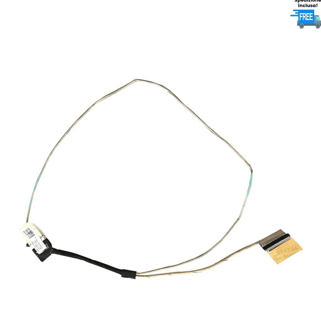 CAVO FLAT LED VGA ASUS A441U F441 F441B F441BA X441 14005-02080100 1422-02NR0AS