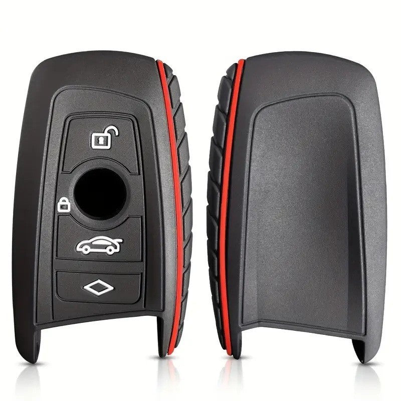 COVER CHIAVE BMW F10 F15 F16 F20 F30 F18 F25 F34 F36 GUSCIO TELECOMANDO SILICONE