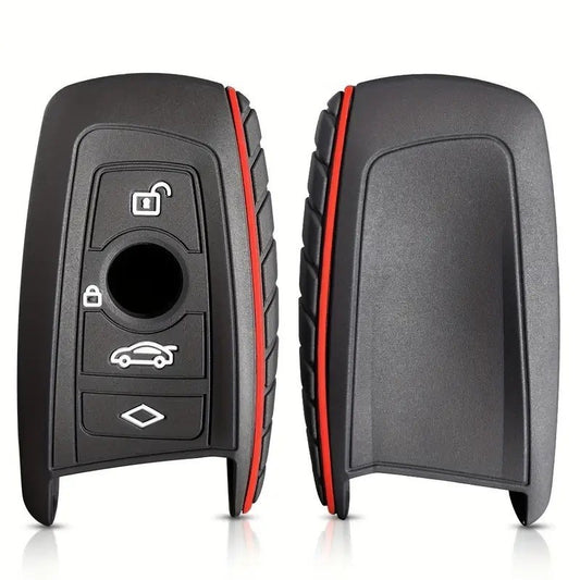 COVER CHIAVE BMW F10 F15 F16 F20 F30 F18 F25 F34 F36 GUSCIO TELECOMANDO SILICONE