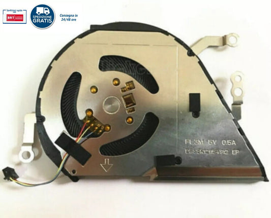 VENTOLA ASUS FAN X420 X420U X420UA X420UQ  X420FA Y406U Y406F F420U FAN   4 PIN