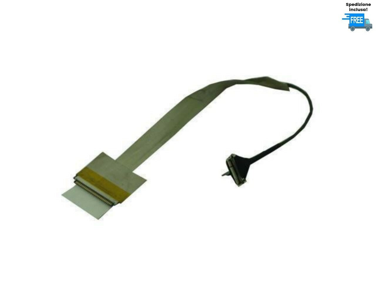 Lenovo SL400 SL400C SL500 cavo flat display video flex 44C4074 44C5374