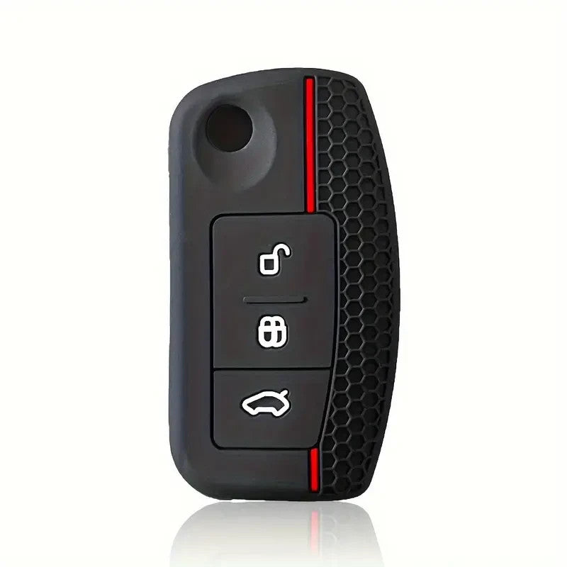 COVER CHIAVE FORD FOCUS 2 MK2 FIESTA MONDEO GALAXY GUSCIO TELECOMANDO SILICONE