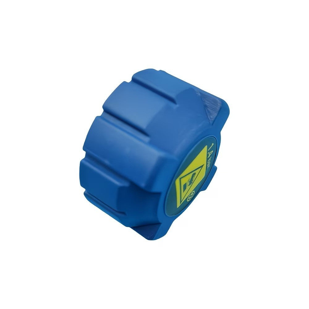 Tappo vaschetta acqua radiatore FIAT 46799364 500 Panda Punto Doblo blu