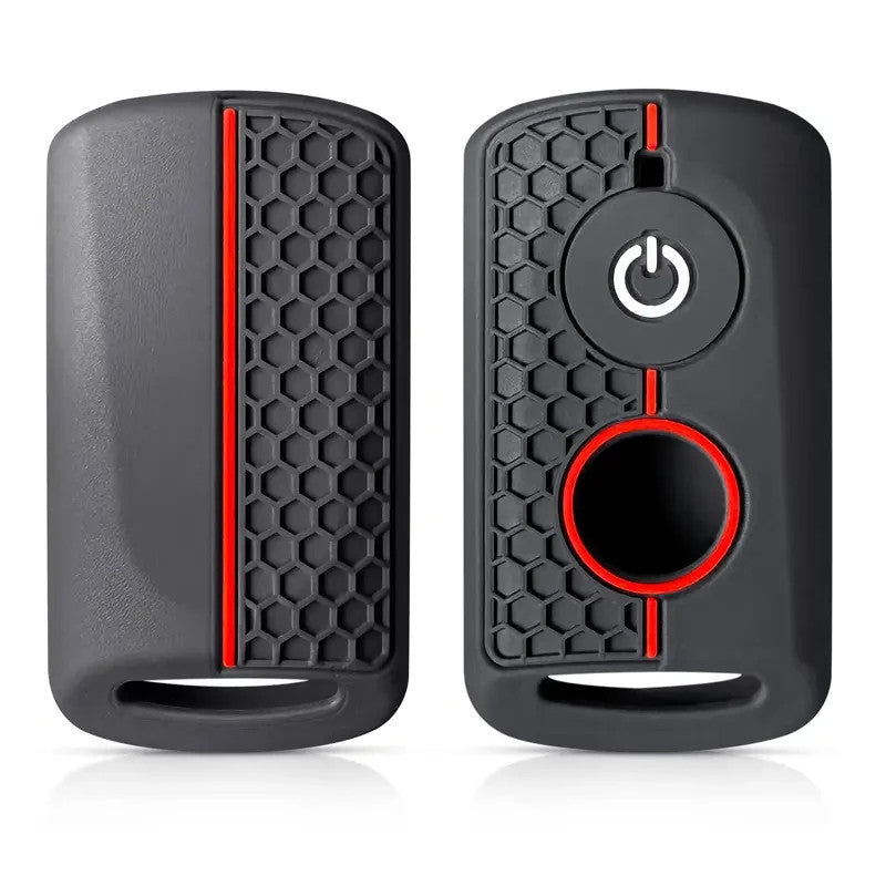 COVER CHIAVE YAMAHA NVX155  XMAX 250 300 400 AEROX GUSCIO TELECOMANDO SILICONE