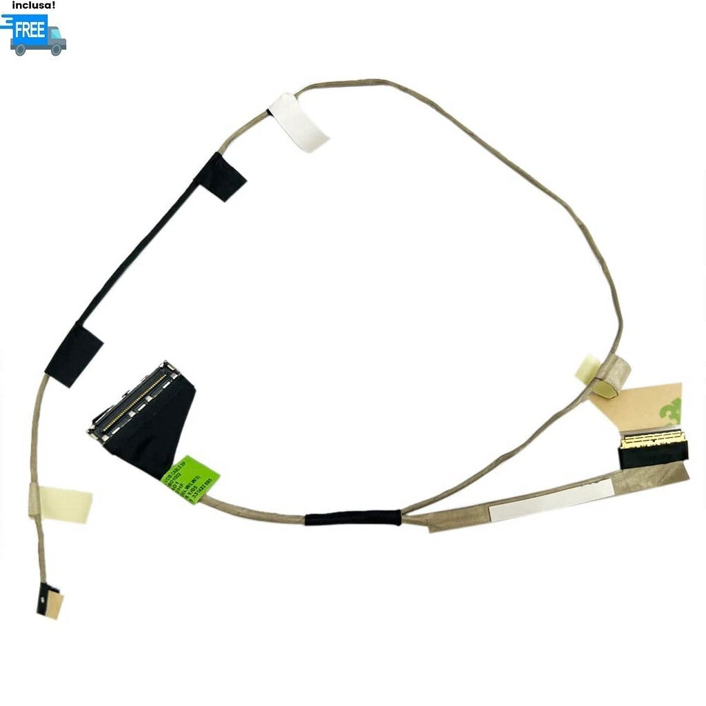 CAVO FLAT HP ELITEBOOK  820 G3 820 G4 CABLE 30 PIN 6017B0801001  6017B0801002