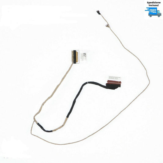 CAVO FLAT DISPLAY DELL INSPIRON 14 3451 3452 3458 3459 3878 450.03V01.1001 0FR0V