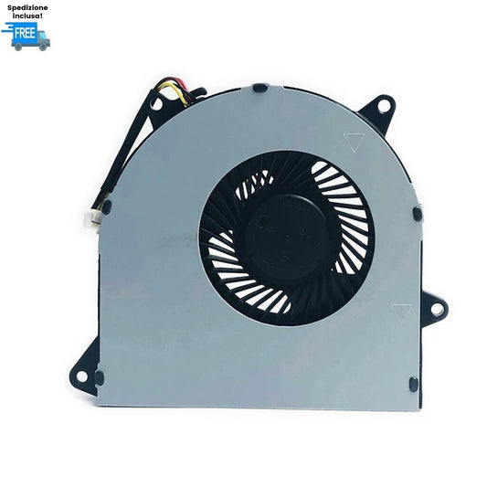 VENTOLA LENOVO IDEAPAD 110-14IBD 110-14IBR 100-15IBD 110-15ACL FAN NUOVA 4 PIN.