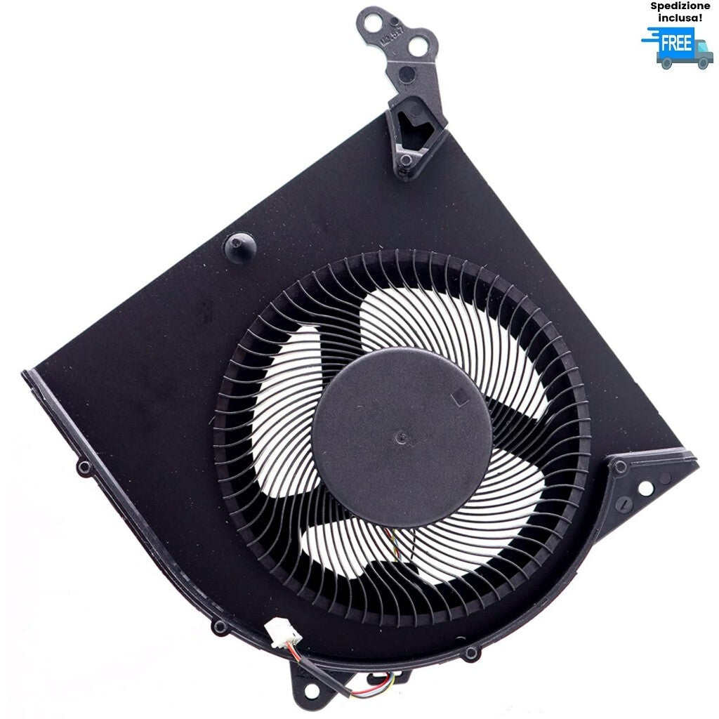 VENTOLA CPU LENOVO LEGION R7000 Y7000 Y7000P Y550-15 2020 CPU FAN  12V