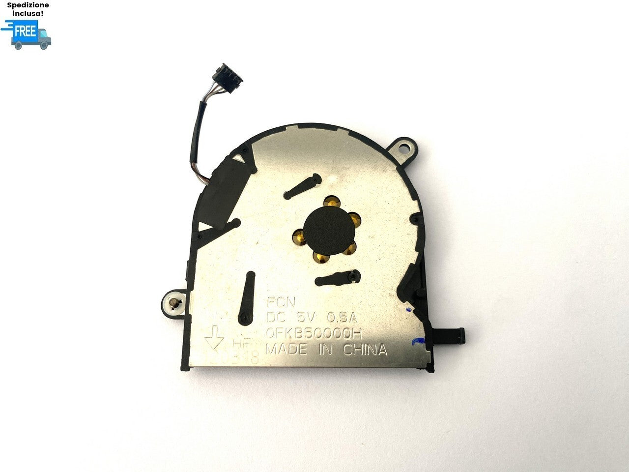 FAN  HP ELITEBOOK X360 1030 G3  VENTOLA NUOVA VERSIONE 2
