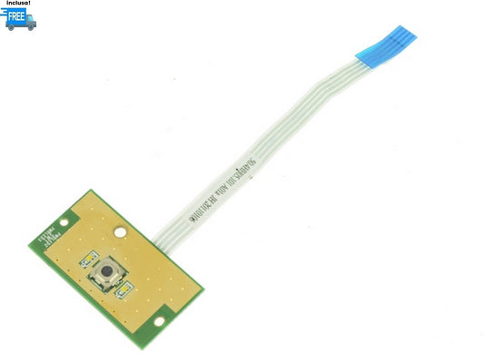 POWER BUTTON DELL INSPIRON 15R N5010 M5010 M501R  INTERRUTORE  BOARD TASTO