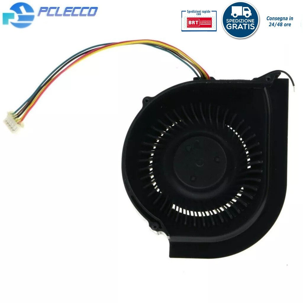 VENTOLA LENOVO THINKPAD T440P FAN CPU  COOLER NUOVA 5 PIN B