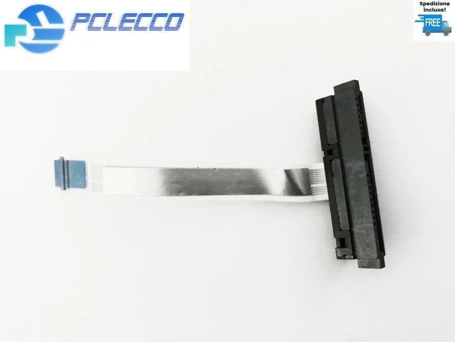 CONNETTORE SATA HARD DISK HP PAVILION X360 14-DH 14M-DH TPN-C131 ADAPTER HDD