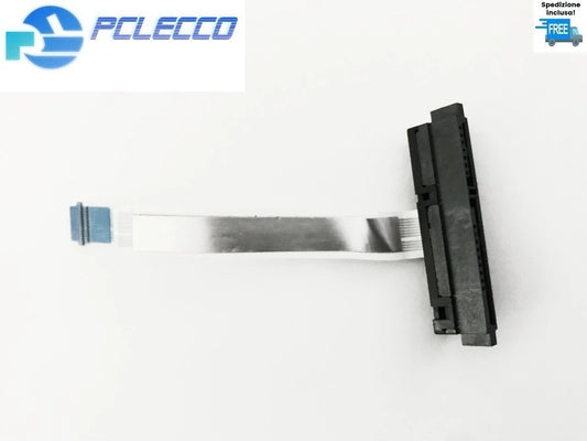 CONNETTORE SATA HARD DISK HP PAVILION X360 14-DH 14M-DH TPN-C131 ADAPTER HDD
