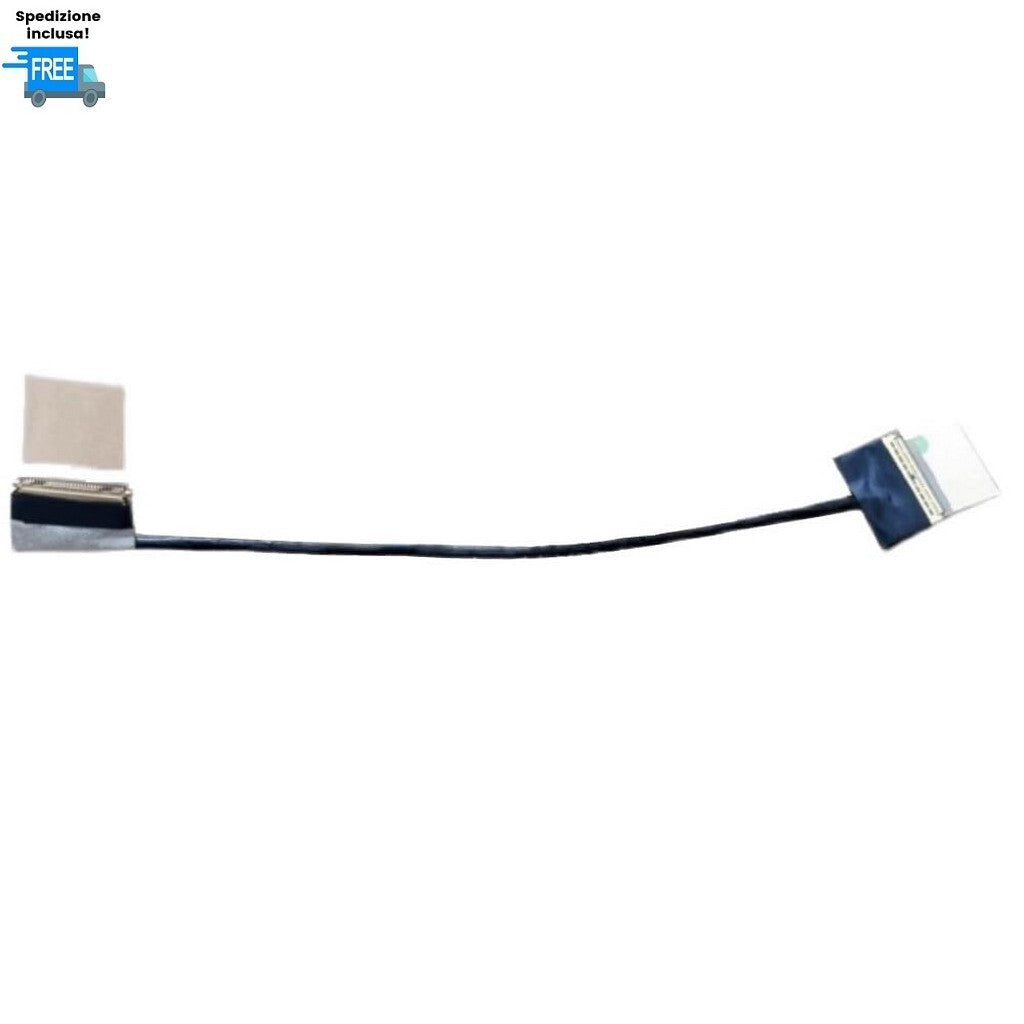 CAVO FLAT LED VGA ASUS X421 X421F X413 K413 A413 V4100 DD0XKSLC010 DD0XKSLC200