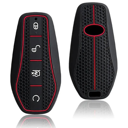 COVER CHIAVE BYD QIN PLUS SONG PRO MAX TANG DOLPHIN GUSCIO TELECOMANDO SILICONE