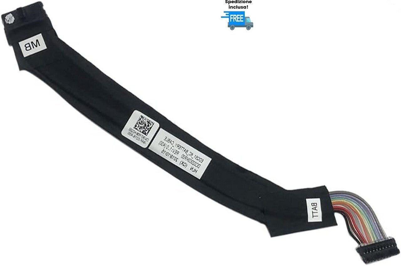 CAVO BATTERIA DELL ALIENWARE M15 M17 R2 CABLE BATTERY 0KFYKM DC02003KR00