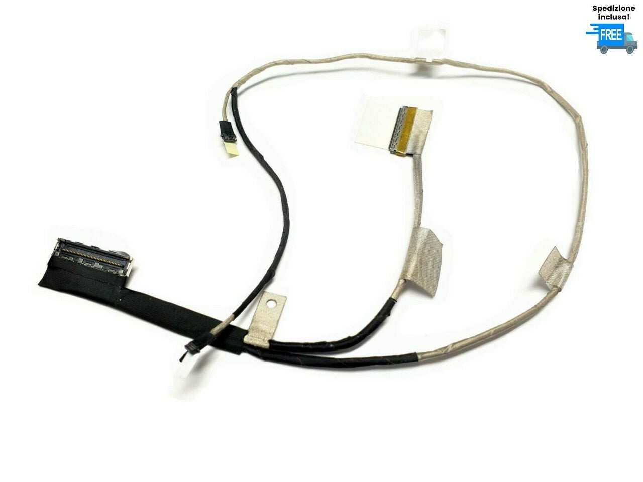 ASUS UX501J UX501JM UX501 N501J cavo flat display LED 40 pin 14005-01541300