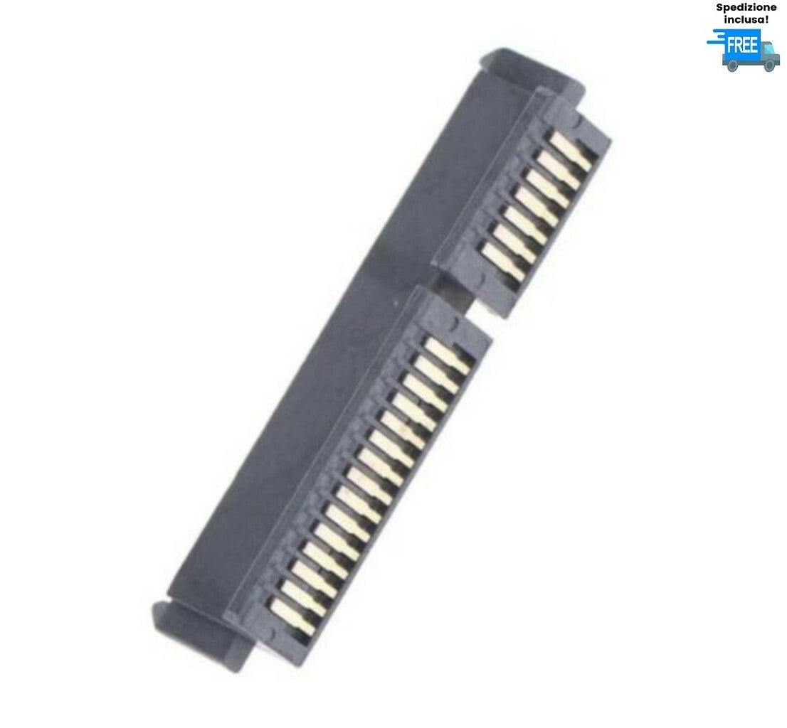 CONNETTORE HARD DISK DELL E5420 E5520 E5440 E5400 P116G HDD SATA CONNECTOR