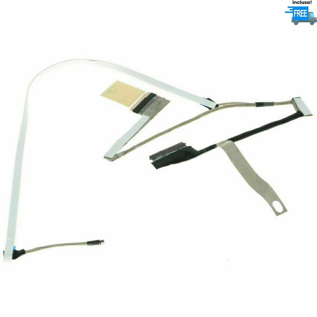 DD0G7BLC201 CAVO FLAT VIDEO  HP 15-CS  15-CW 15-DW  LED 40 PIN VGA CABLE