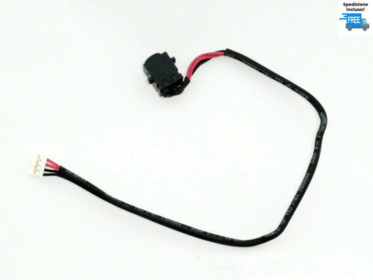 JACK ACER ICONIA W500-BZ841 CONNETTORE ALIMENTAZIONE 4 PIN DC POWER IN DW272