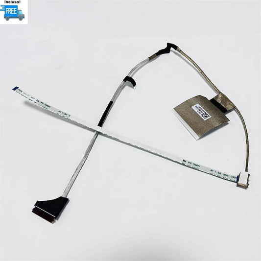 CAVO FLAT VIDEO LED HP PROBOOK  450 G8 455 G8 650 G8 30 PIN CABLE DDX8QCLC721