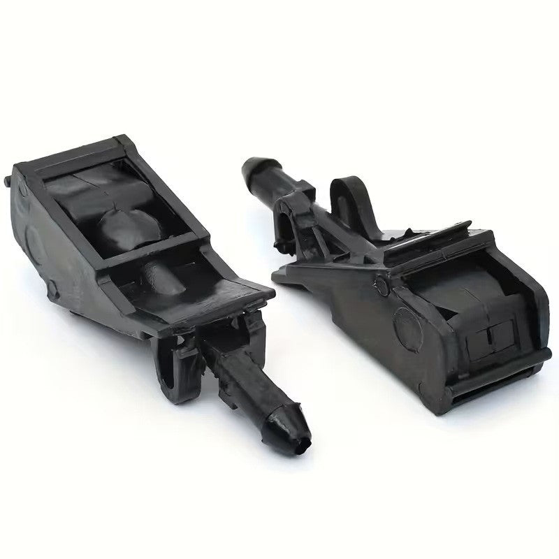 2 Ugelli spruzzatori Lavavetri Anteriori Golf Passat Bora Jetta Beetle Touareg