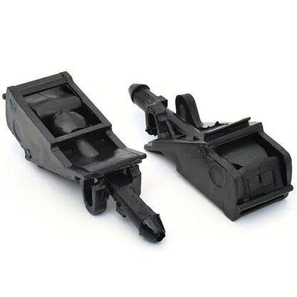 2 Ugelli spruzzatori Lavavetri Anteriori Golf Passat Bora Jetta Beetle Touareg