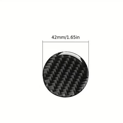KNOB MMI AUDI A3 A4 B9 JAGUAR LAND ROVER DISCOVERY 4 ADHESIVE COVER