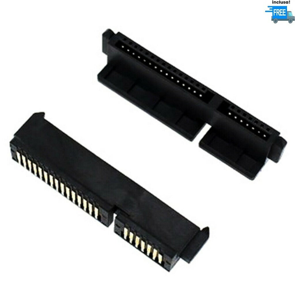 CONNETTORE HDD SATA DELL E6420 E6220 E6230 E6430 ADATTATORE HARD DISK