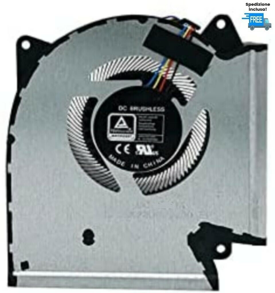 VENTOLA  ASUS ROG STRIX G533Q G513QR G713QR G713QM G733QS G713IM G713IR FAN 5V.
