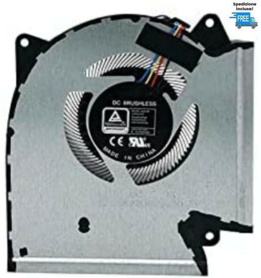 VENTOLA  ASUS ROG STRIX G533Q G513QR G713QR G713QM G733QS G713IM G713IR FAN 5V.