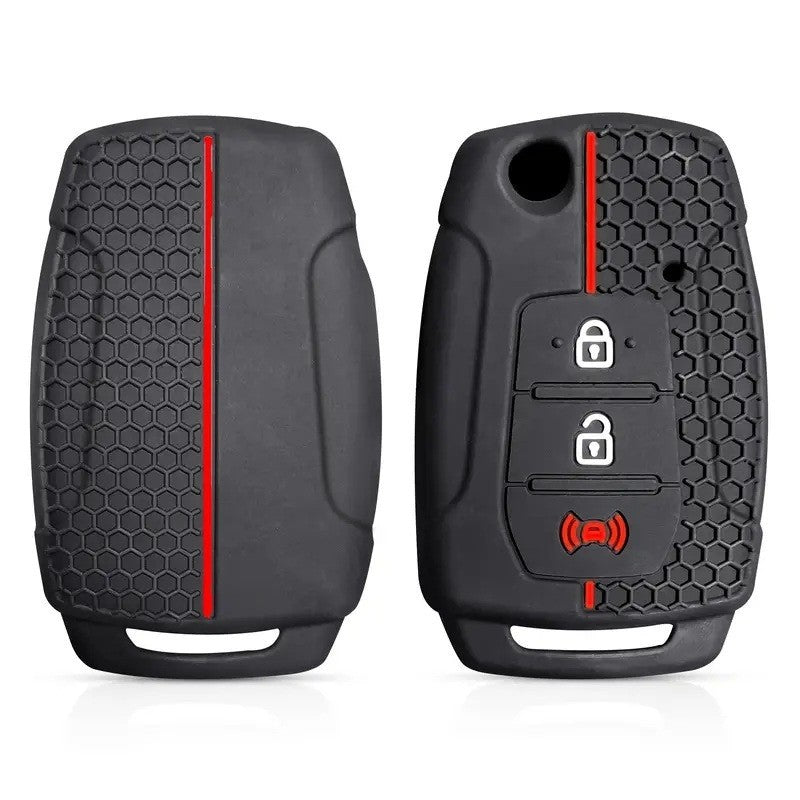 COVER CHIAVE KIRTLANDI SSANGYONG TIVOLI 2020 REXTON GUSCIO TELECOMANDO SILICONE