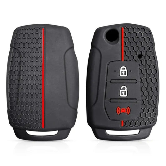 COVER CHIAVE KIRTLANDI SSANGYONG TIVOLI 2020 REXTON GUSCIO TELECOMANDO SILICONE