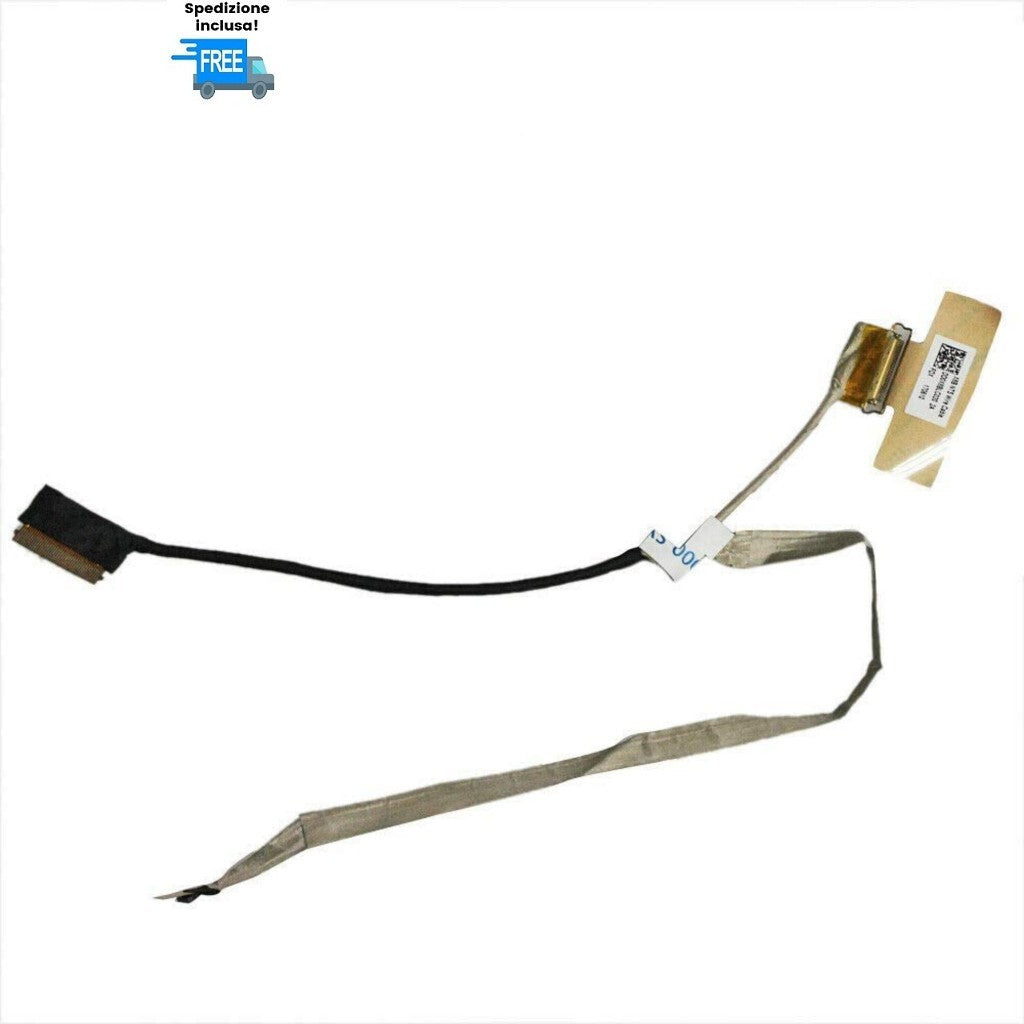 CAVO FLAT VIDEO HP PROBOOK 440 G5 445 G5 446 G5 441 G5 DD0X8DLC000 DD0X8DLC020