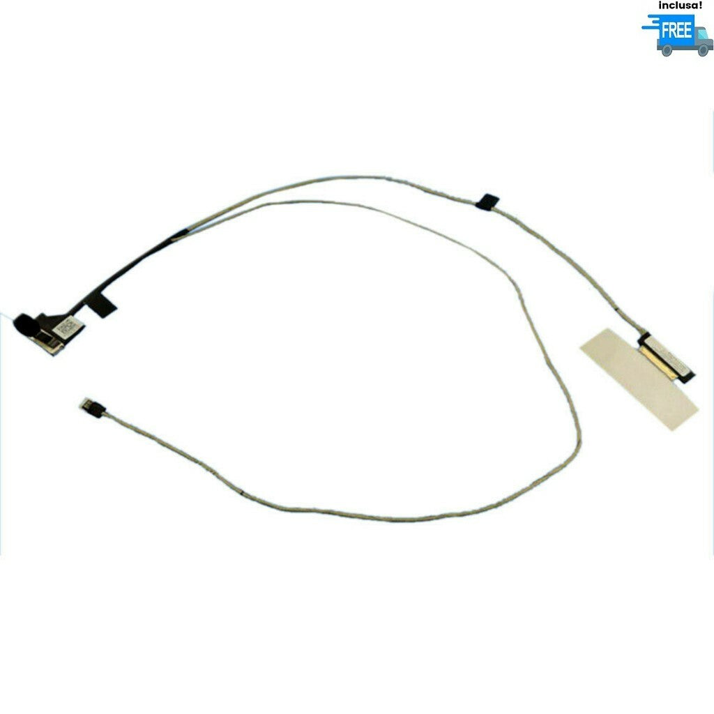 Cavo Flat Led Acer A517-51 A517-51G PH317-51 PH317-52 DC02002VS00 CABLE VGA