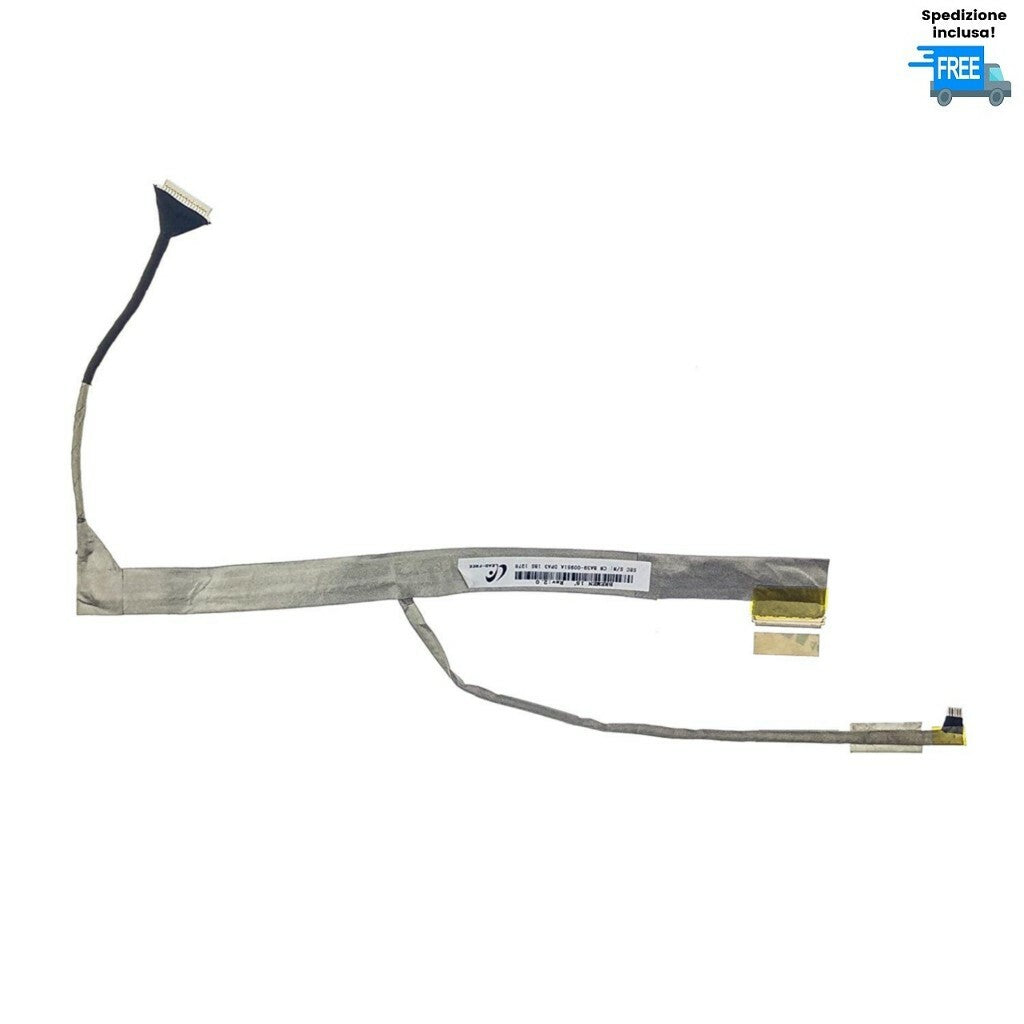 Cavo flat video LCD Samsung R530 R538 R580 R523 R525 R528 R540 BA39-00951A