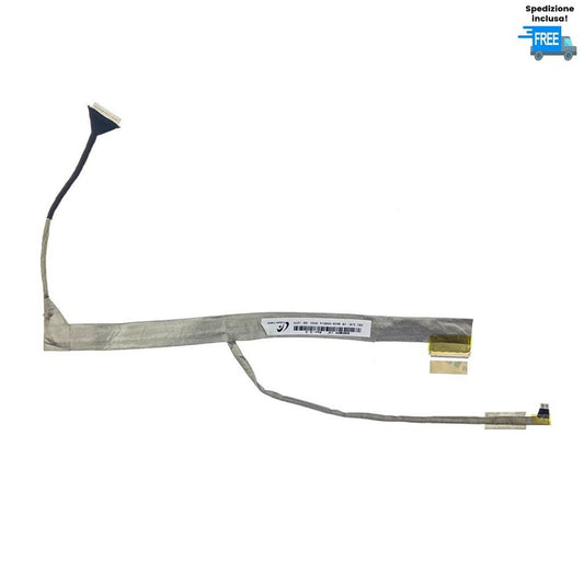 Cavo flat video LCD Samsung R530 R538 R580 R523 R525 R528 R540 BA39-00951A