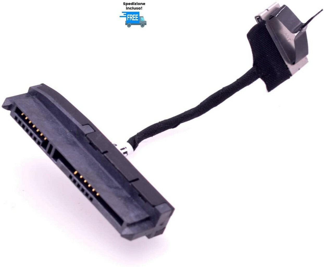 Connettore HDD SATA Acer E1-470G E1-472G E1-432 E1-522 P245 50.4YP10.041 SSD