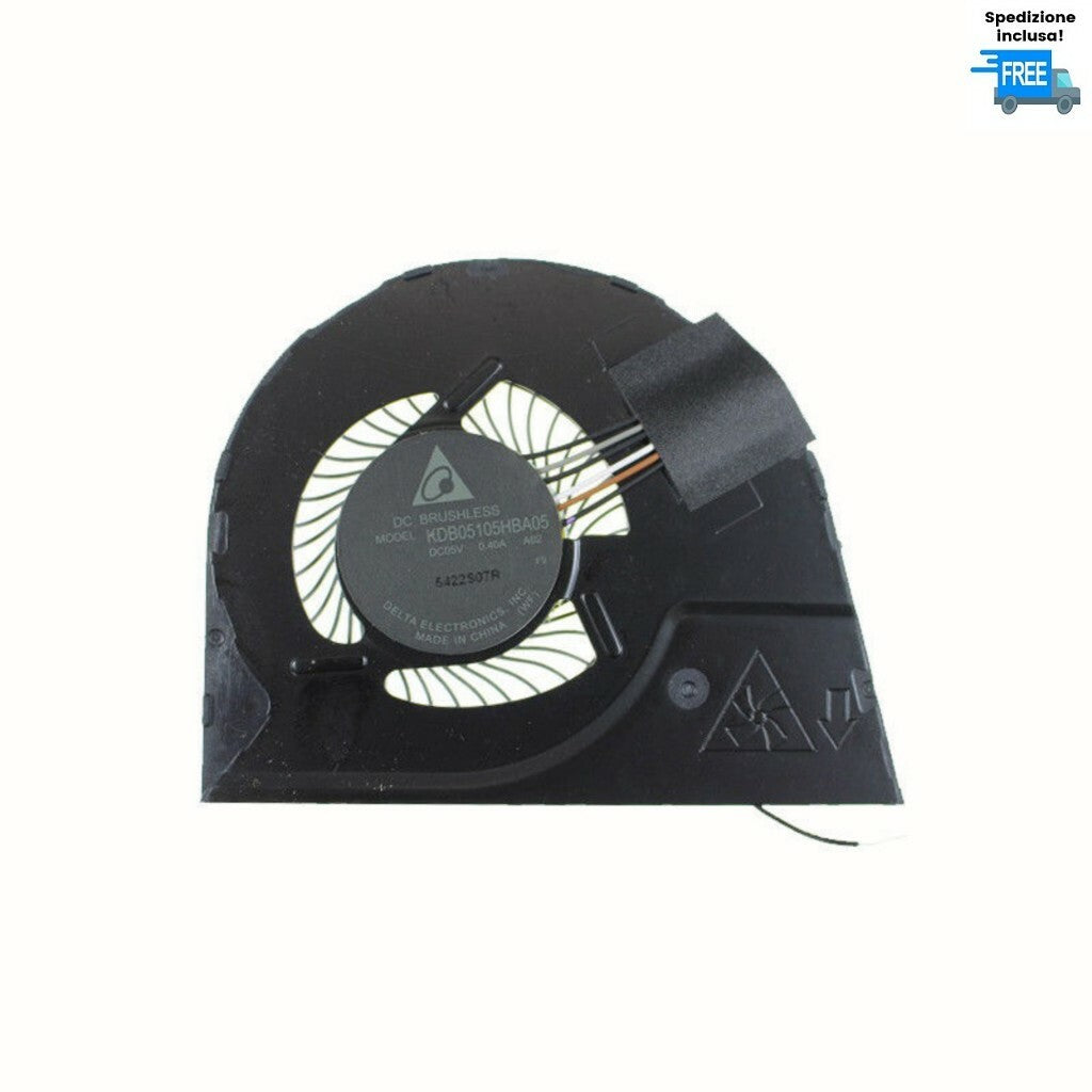VENTOLA LENOVO YOGA S1 YOGA 12 FAN  NUOVA