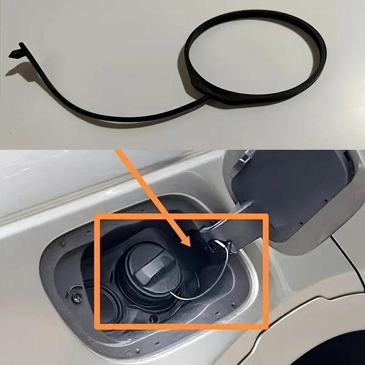 SUPPORTO CORDINO TAPPO SERBATOIO CARBURANTE LAND ROVER EVOQUE VELAR SPORT