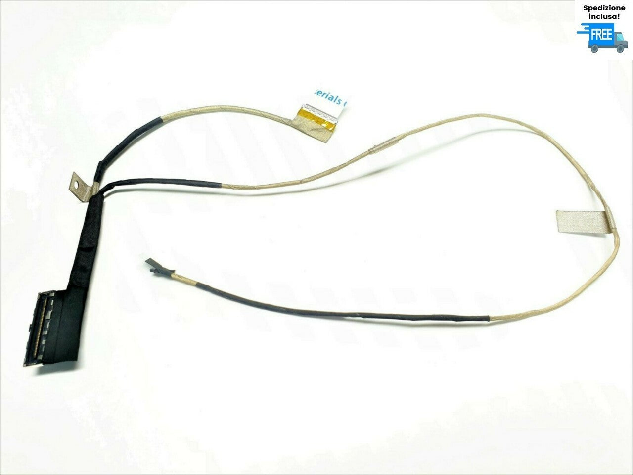 ASUS UX501J UX501VW N501J cavo flat display LED 30 pin DD0BK5LC011 14005-0154090