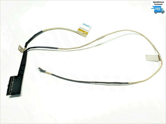 ASUS UX501J UX501VW N501J cavo flat display LED 30 pin DD0BK5LC011 14005-0154090