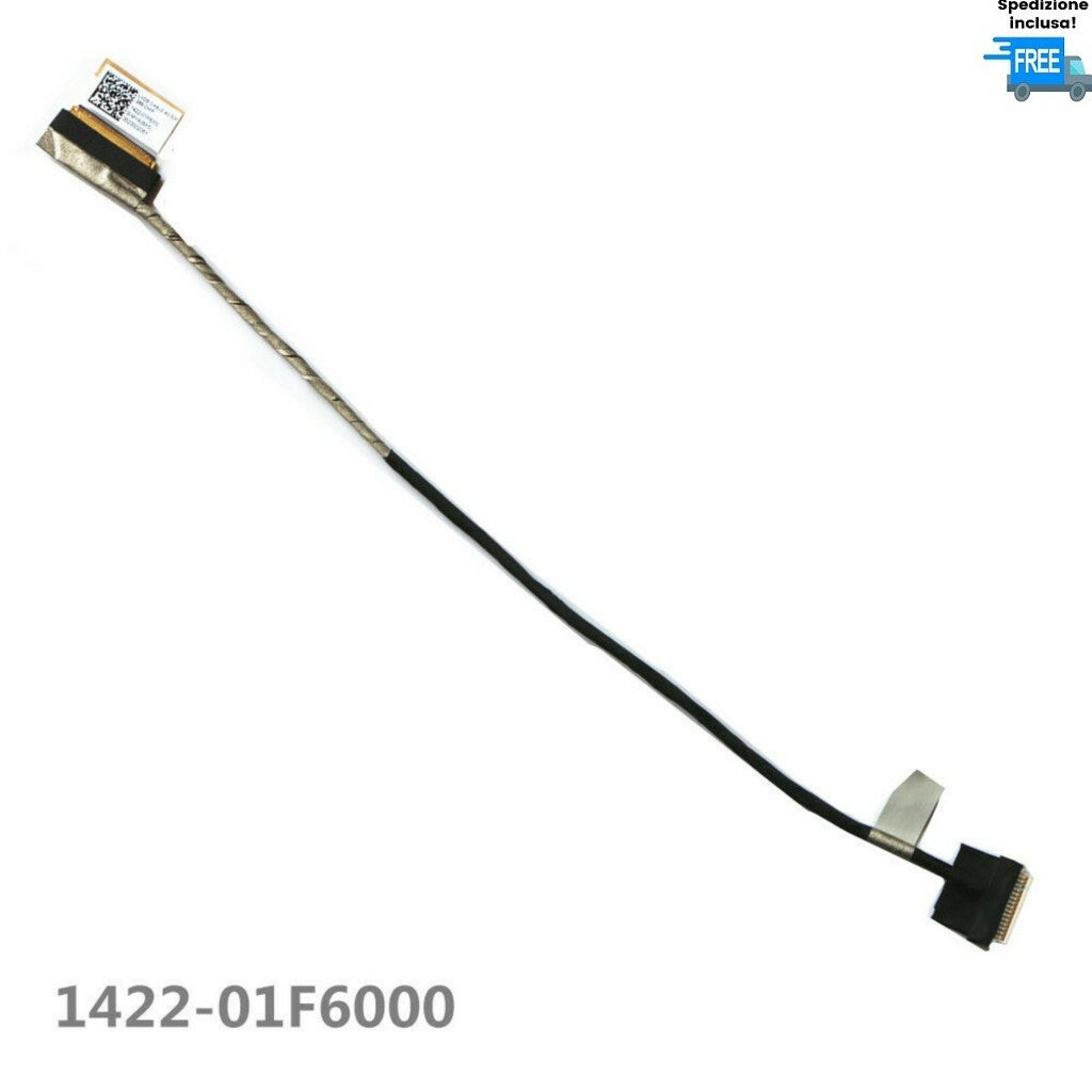 Lenovo S500 cavo flat display video LED 40 pin 1422-01F6000 1422-01MT000