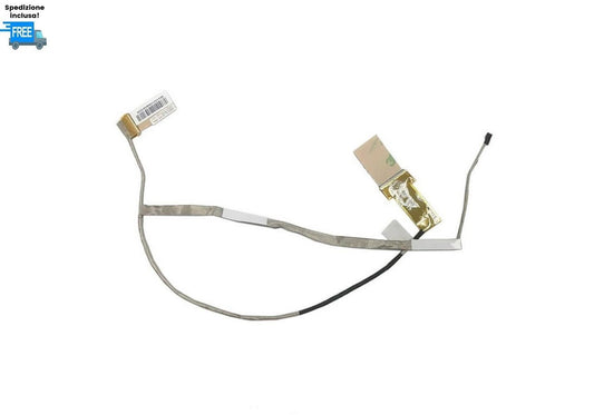 CAVO FLAT DISPLAY LED PER ASUS X550JD-1A CABLE FLEX  LCD VGA 1422-01VP0AS