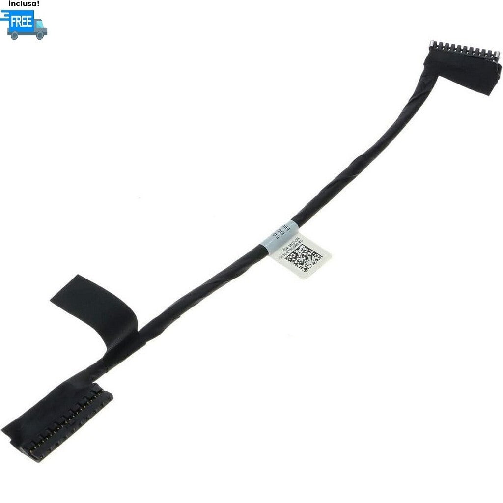 CAVO BATTERIA DELL LATITUDE 5400 5401 5402 5405 EDC41 CABLE 0MK3X9 DC02003B400