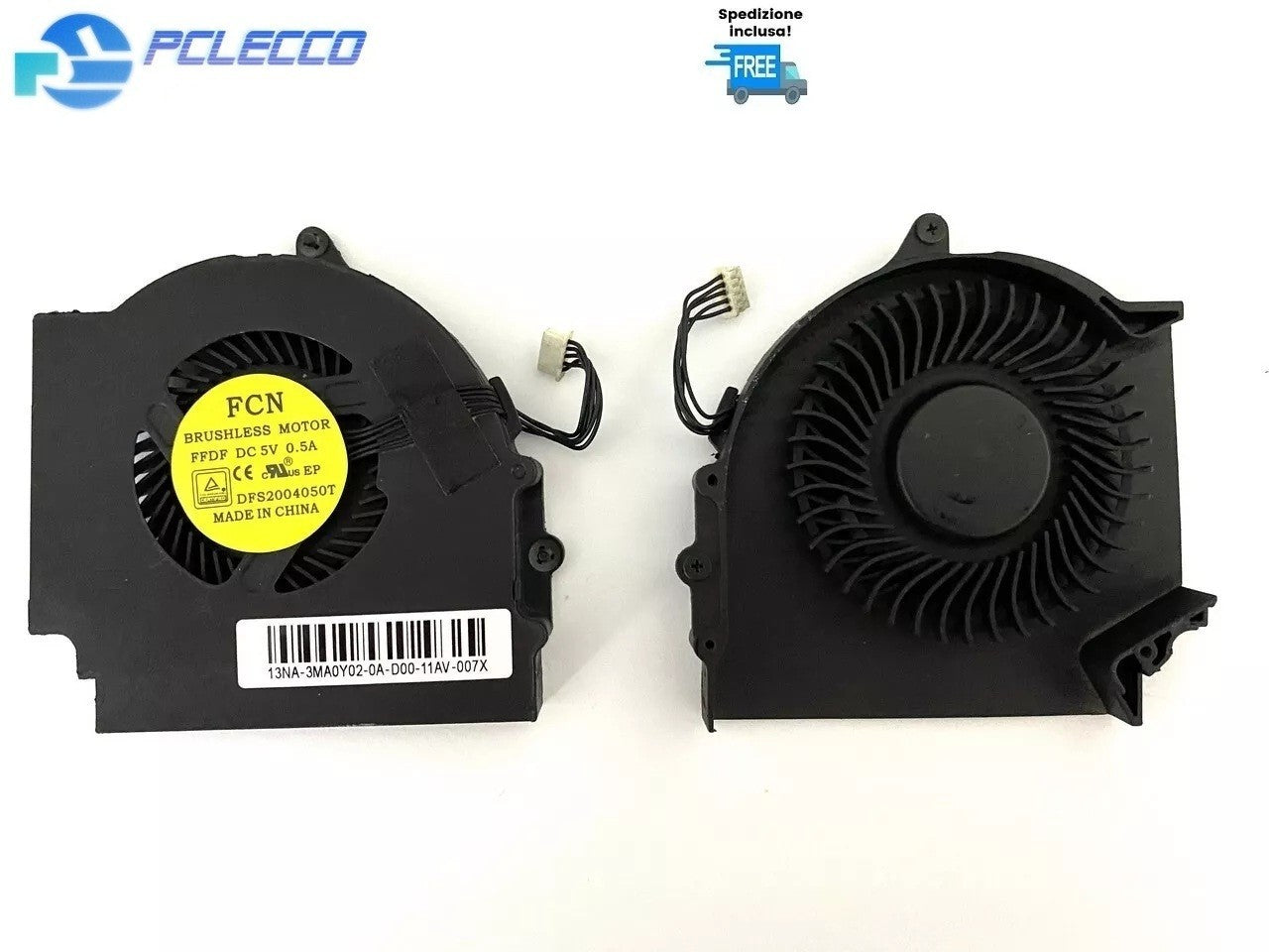 VENTOLA LENOVO THINKPAD E440 E540 E431 E531 CPU  FAN  COOLER NUOVA 5 PIN