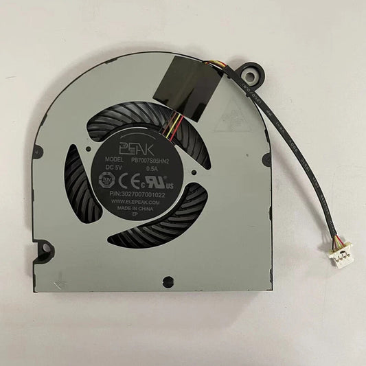 VENTOLA  ORIGINALE ACER SPIN 5 SP513-55N SP513-52N PB7007S05HN2 FAN 4 PIN